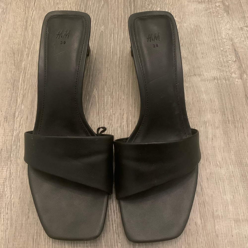 slide on heels